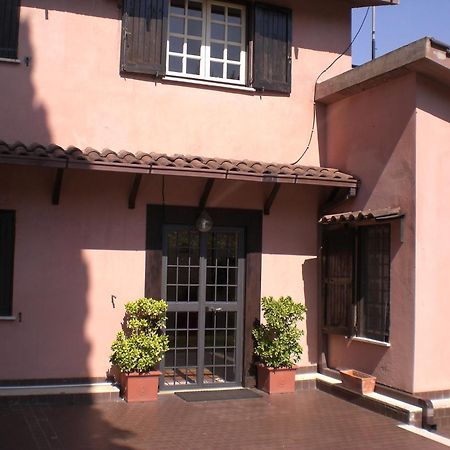 Villa Di Christian E Michelle Rome Exterior photo