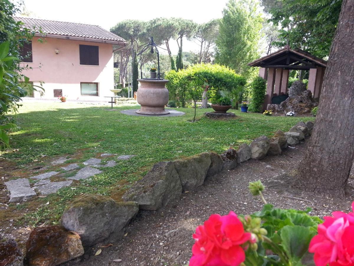 Villa Di Christian E Michelle Rome Exterior photo