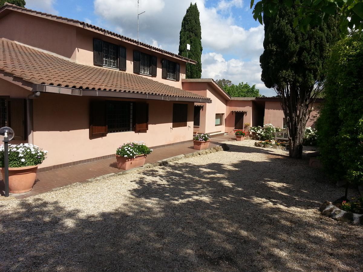 Villa Di Christian E Michelle Rome Exterior photo
